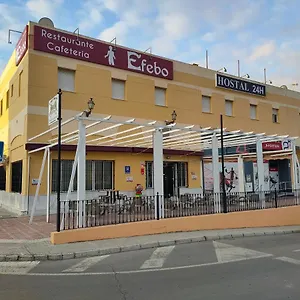Efebo 24h Pensión