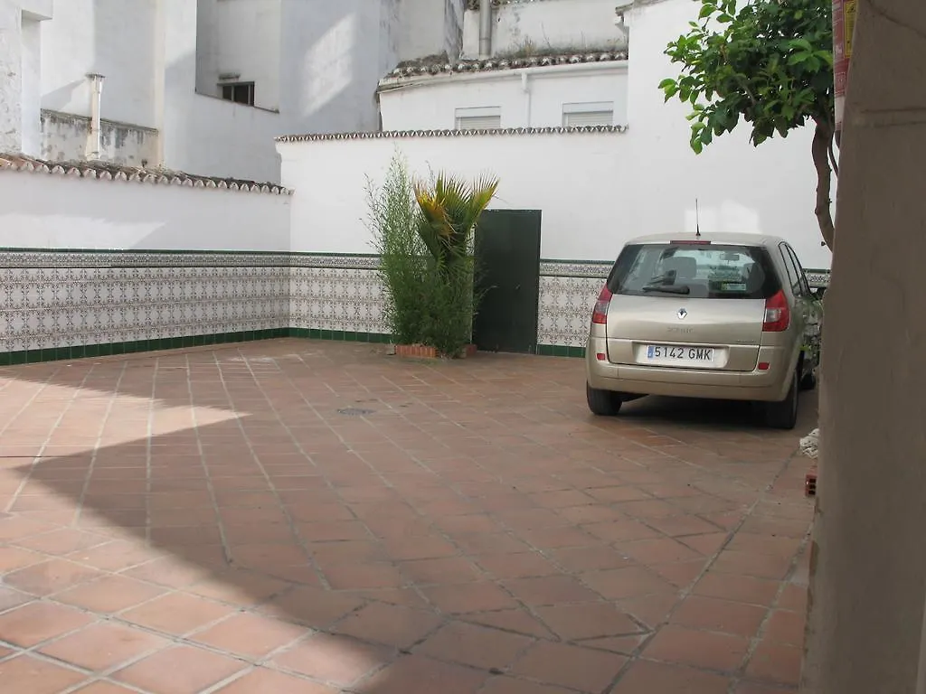 Hotel Toril Antequera Spanje