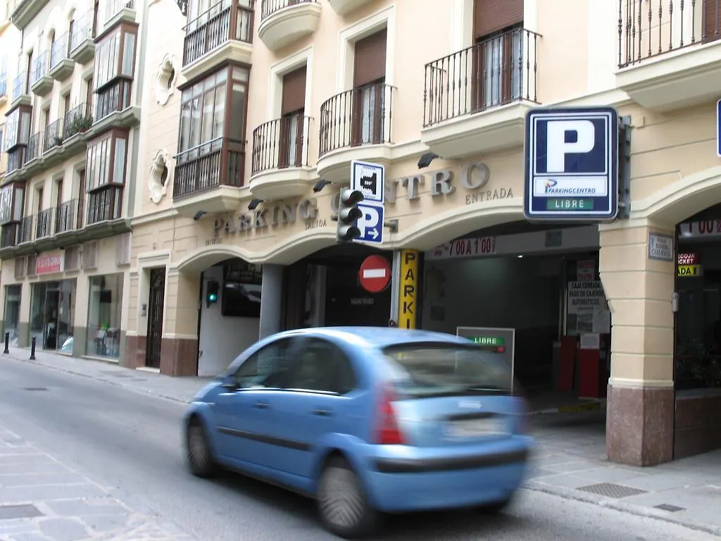 Hotel Toril Antequera 2*,  Spanje