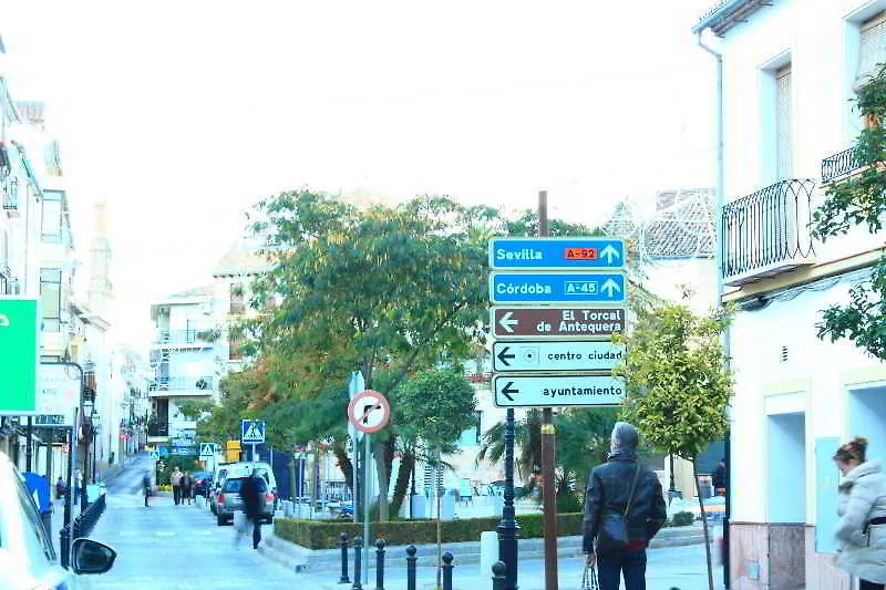 Hotel Toril Antequera