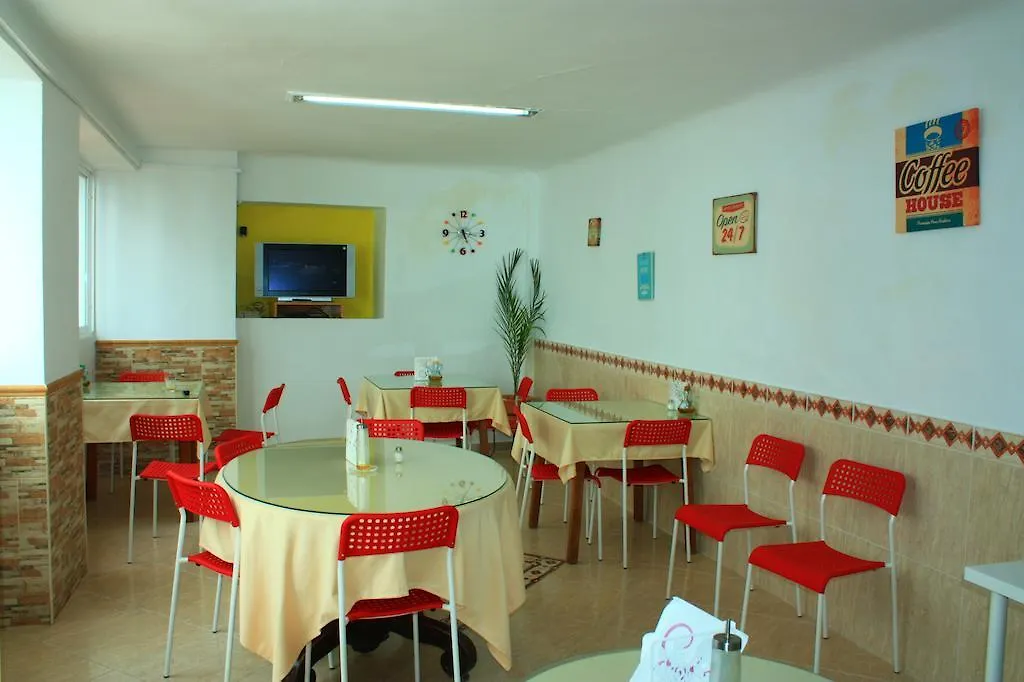 Hotel Toril Antequera