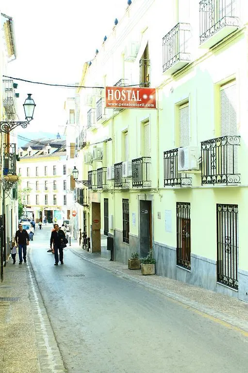 Hotel Toril Antequera Spanje